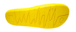 Doubleu Milano Men Slipper Comfortable & Light Weight Recovery Footwear (Yellow)