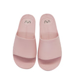 Doubleu Milano Women Slipper Comfortable & Light Weight Recovery Footwear (Rossafever)