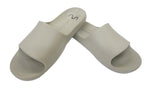 Doubleu Milano Men Slipper Comfortable & Light Weight Recovery Footwear (Fog)