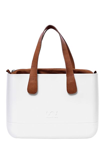 Basic Bag - White
