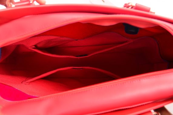 Lux Bag - Red